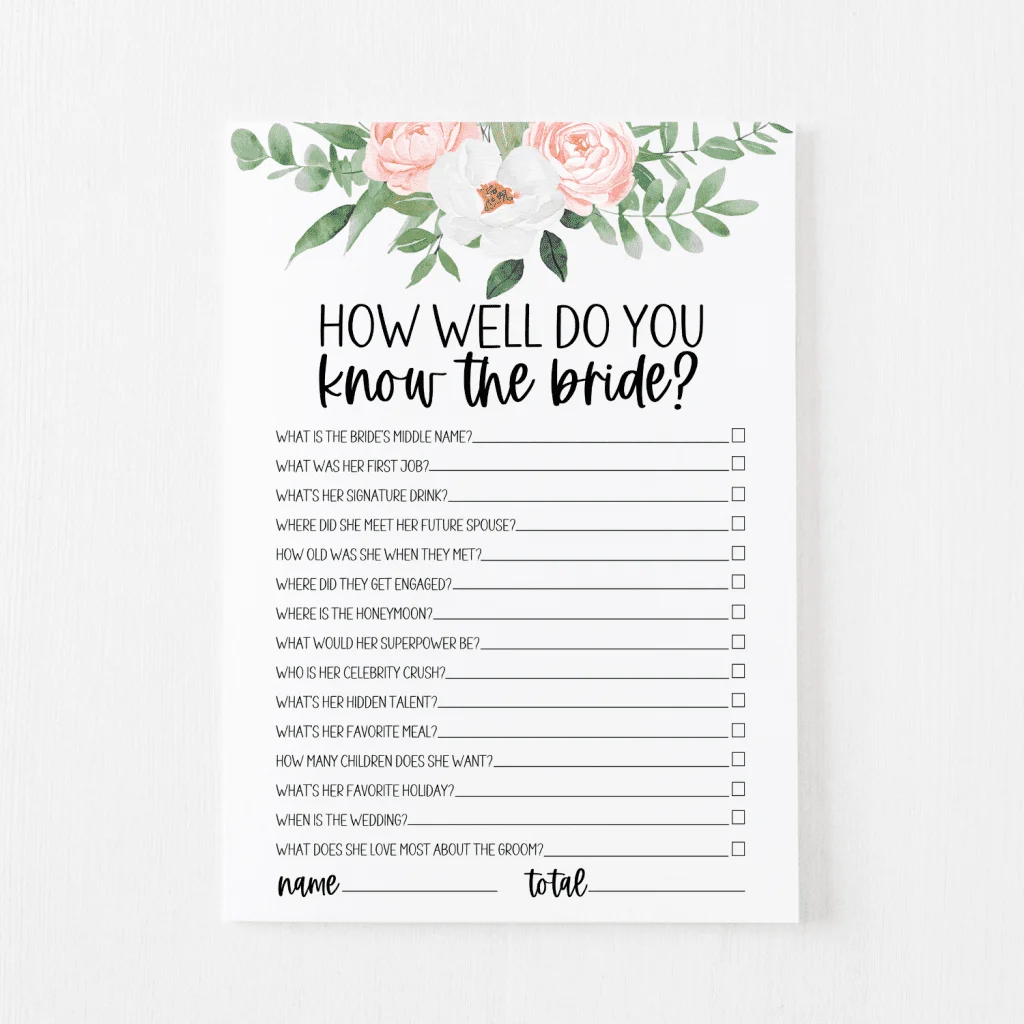 Advice For The Bride Cards Answers Funny