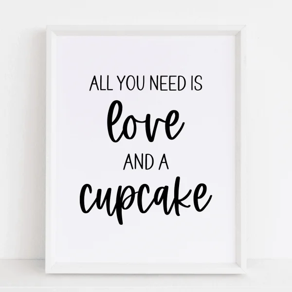 love-and-a-cupcake-sign-classic