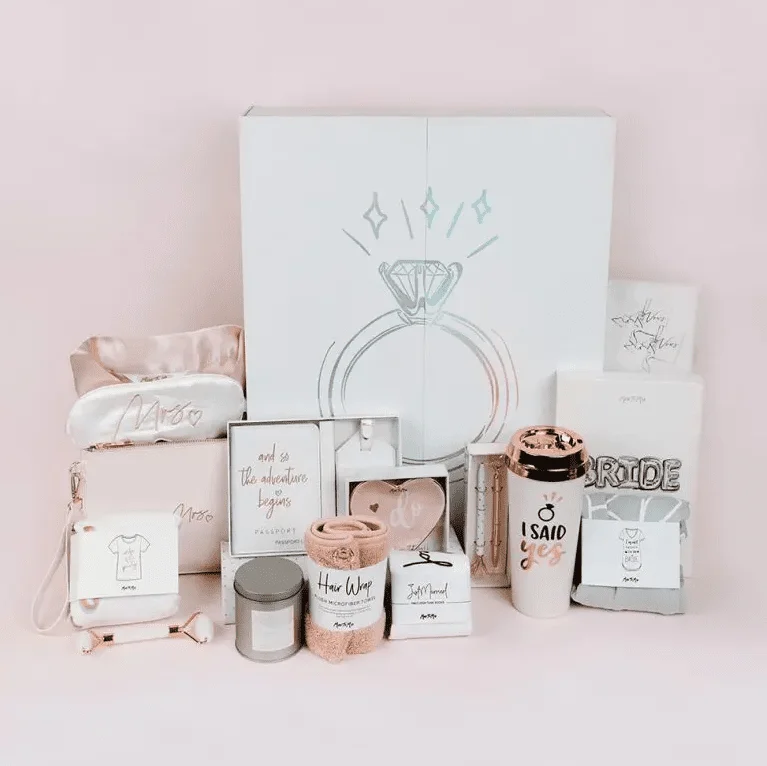Perfect Bridal Shower Gift Ideas for Your Favorite Bride