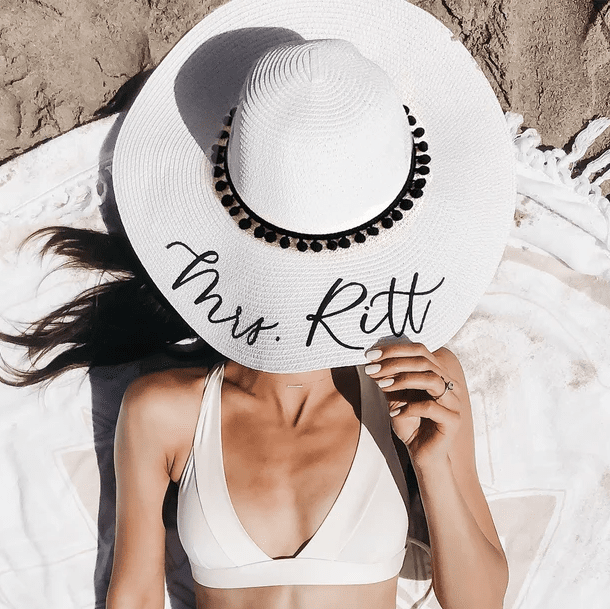 15 Bachelorette Party Hats for Every Season and Style