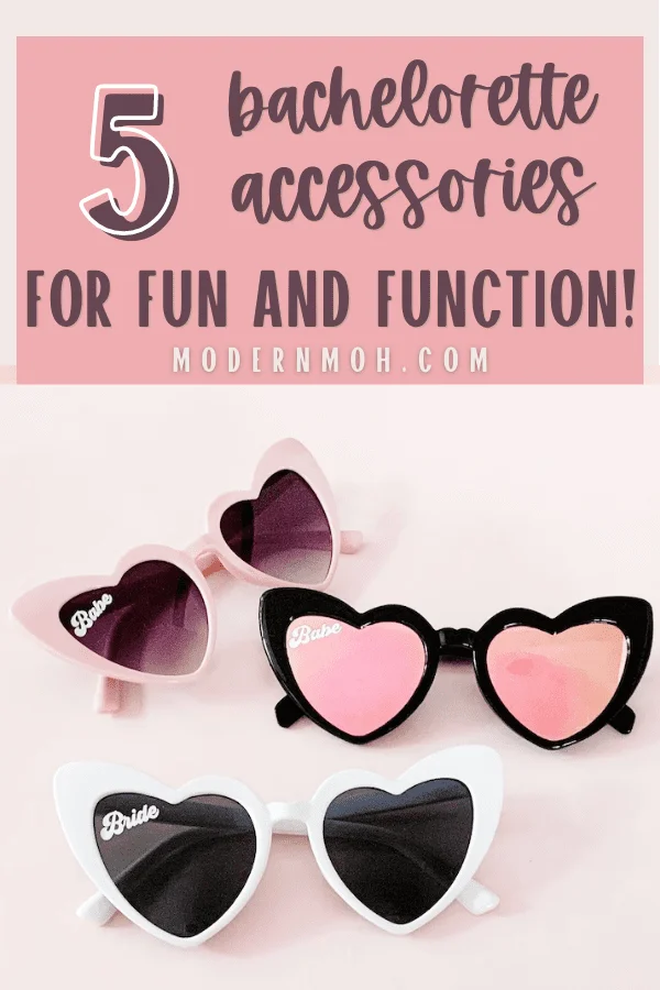 fun and functional bachelorette accessories pin