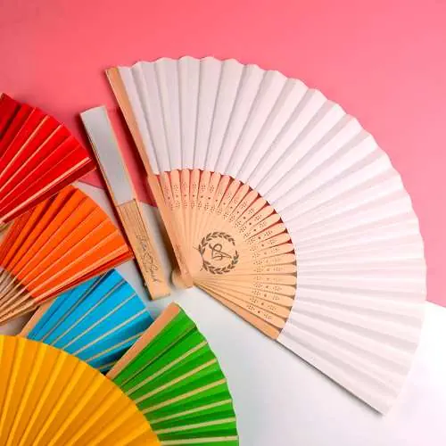 Personalized fan
