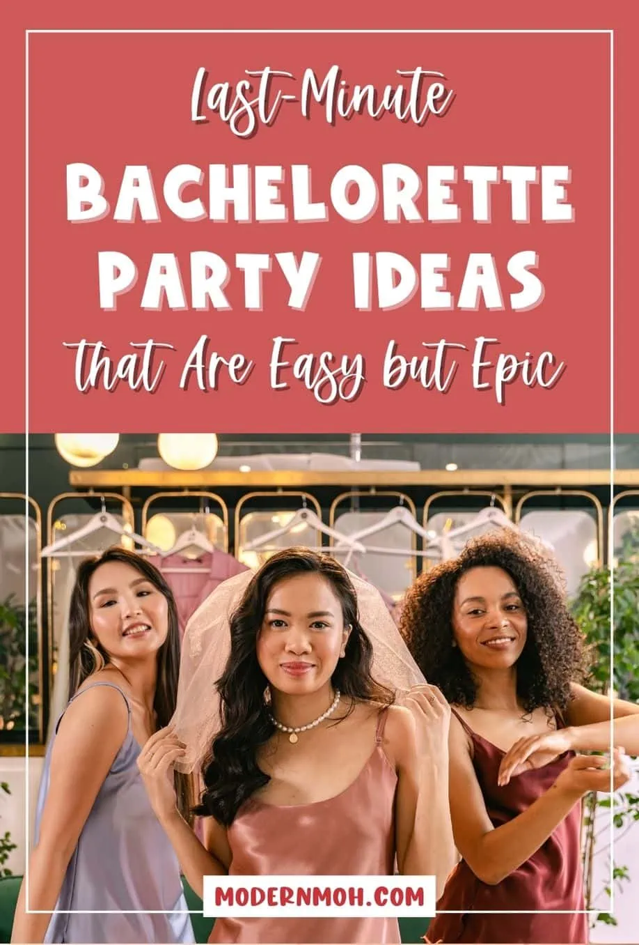 last minute bachelorette party ideas pin