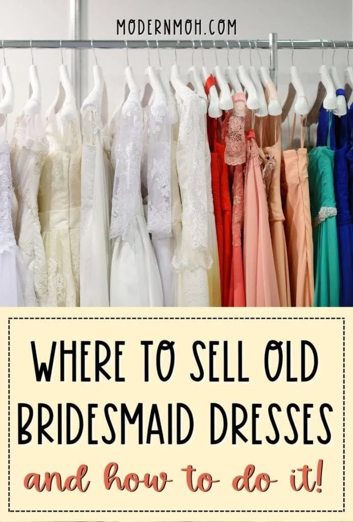 Places to sell sale used wedding dresses