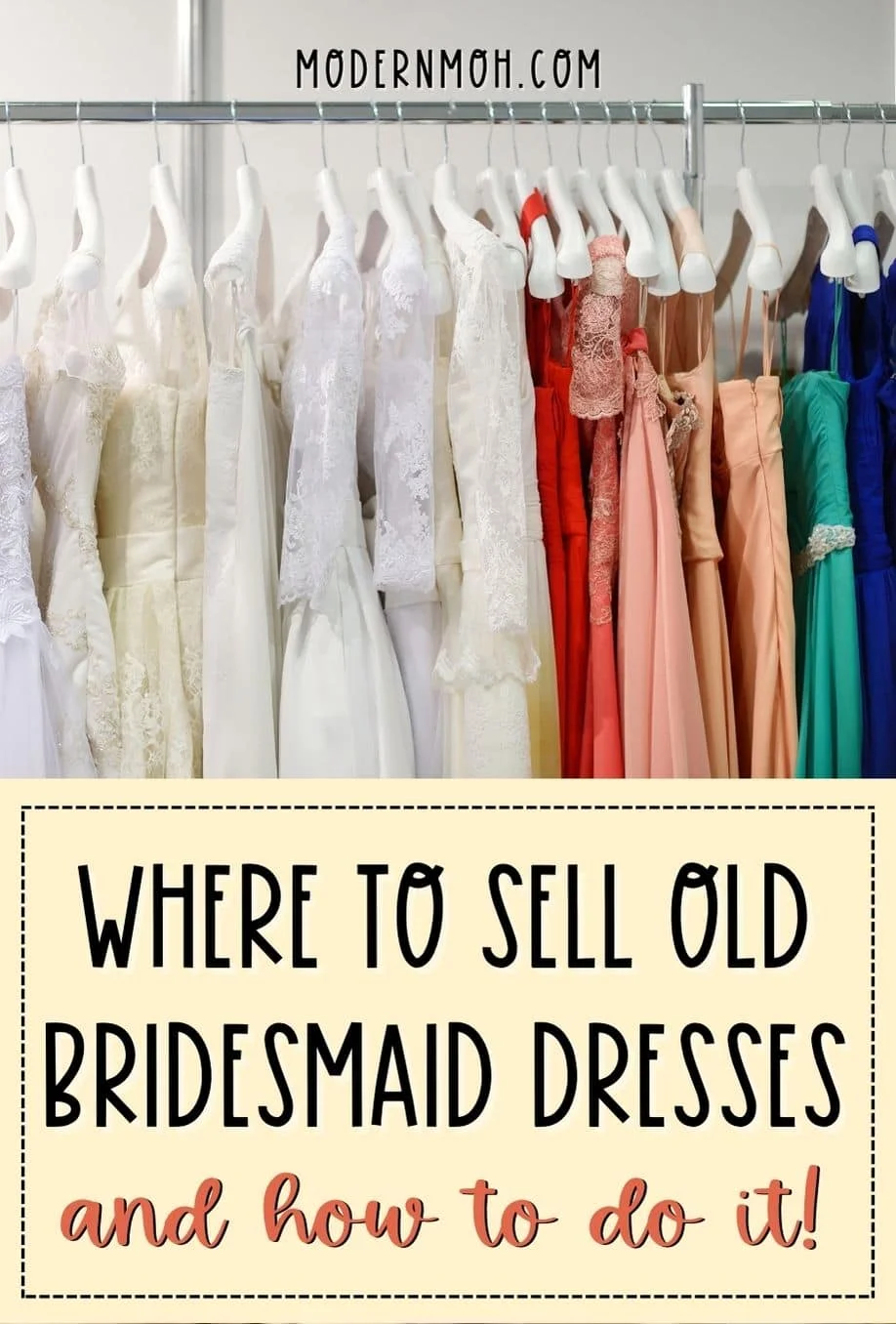 Buy used bridesmaid dresses on sale