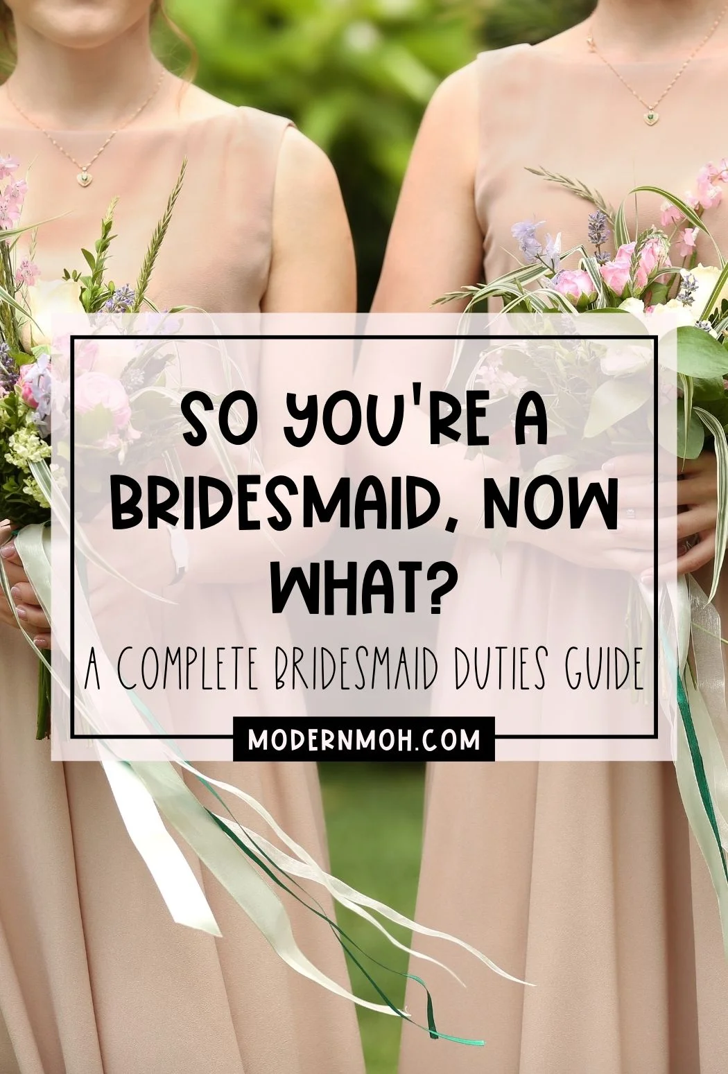 What Does a Bridesmaid Do? A Complete Guide to Key Duties