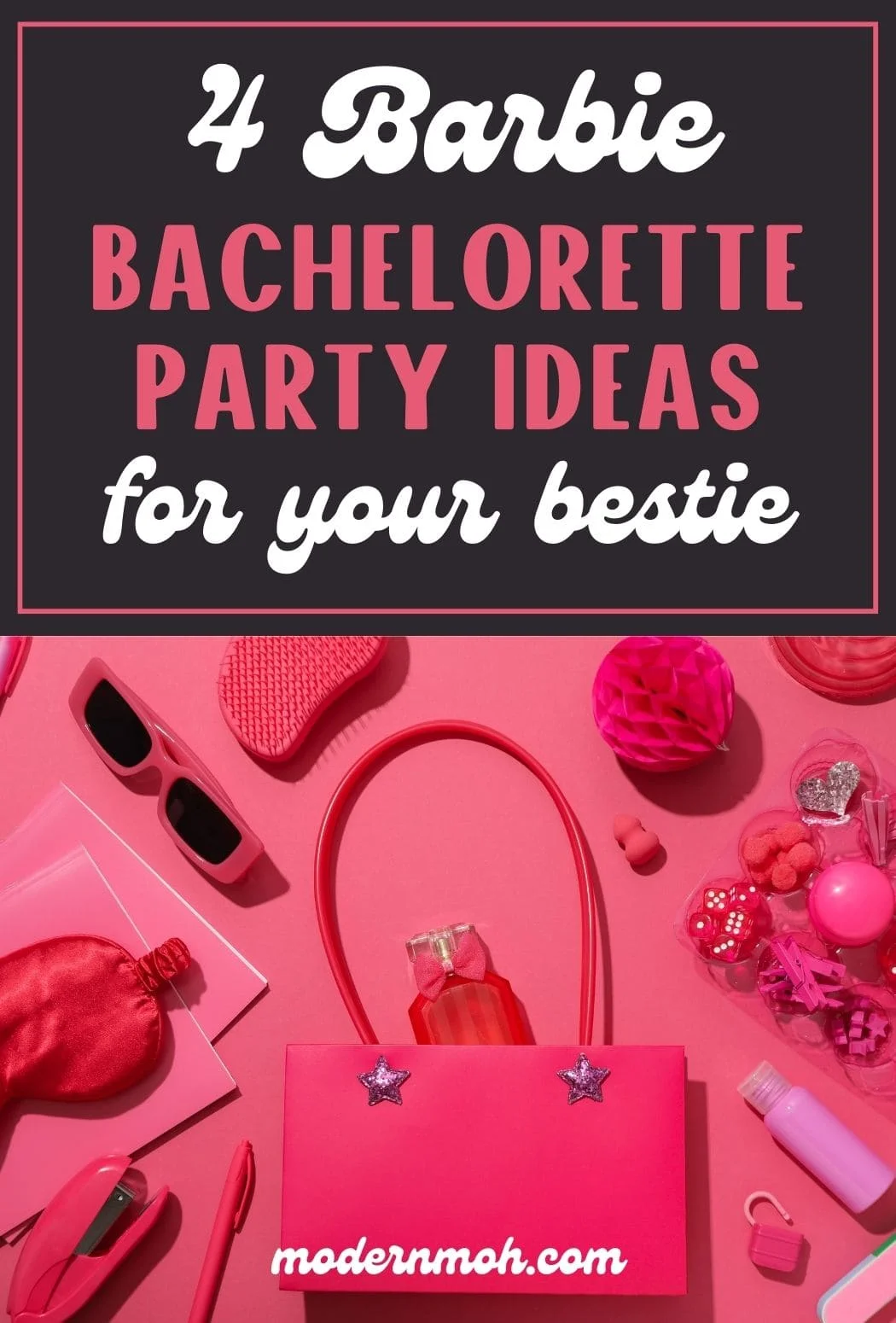 Plan the Best Barbie Bachelorette Party: 4 Pink-Tastic Ideas | Modern MOH