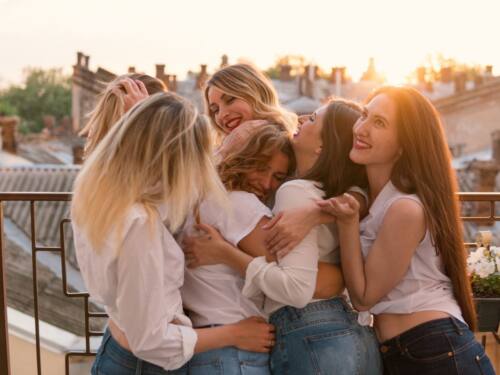 Choosing bridesmaids