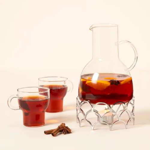 Mulled Wine Carafe