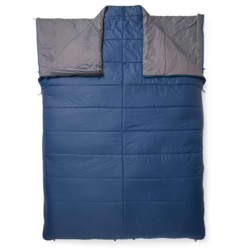 double sleeping bag