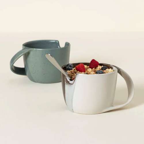 handwarmer oatmeal bowl