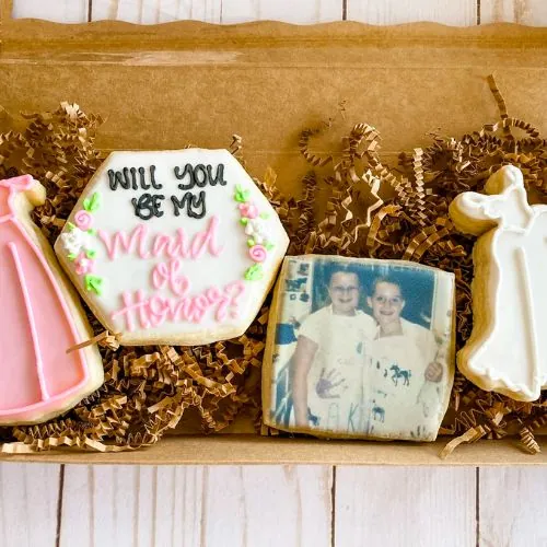 MOH proposal cookies
