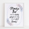 Mimosa Bar Winter