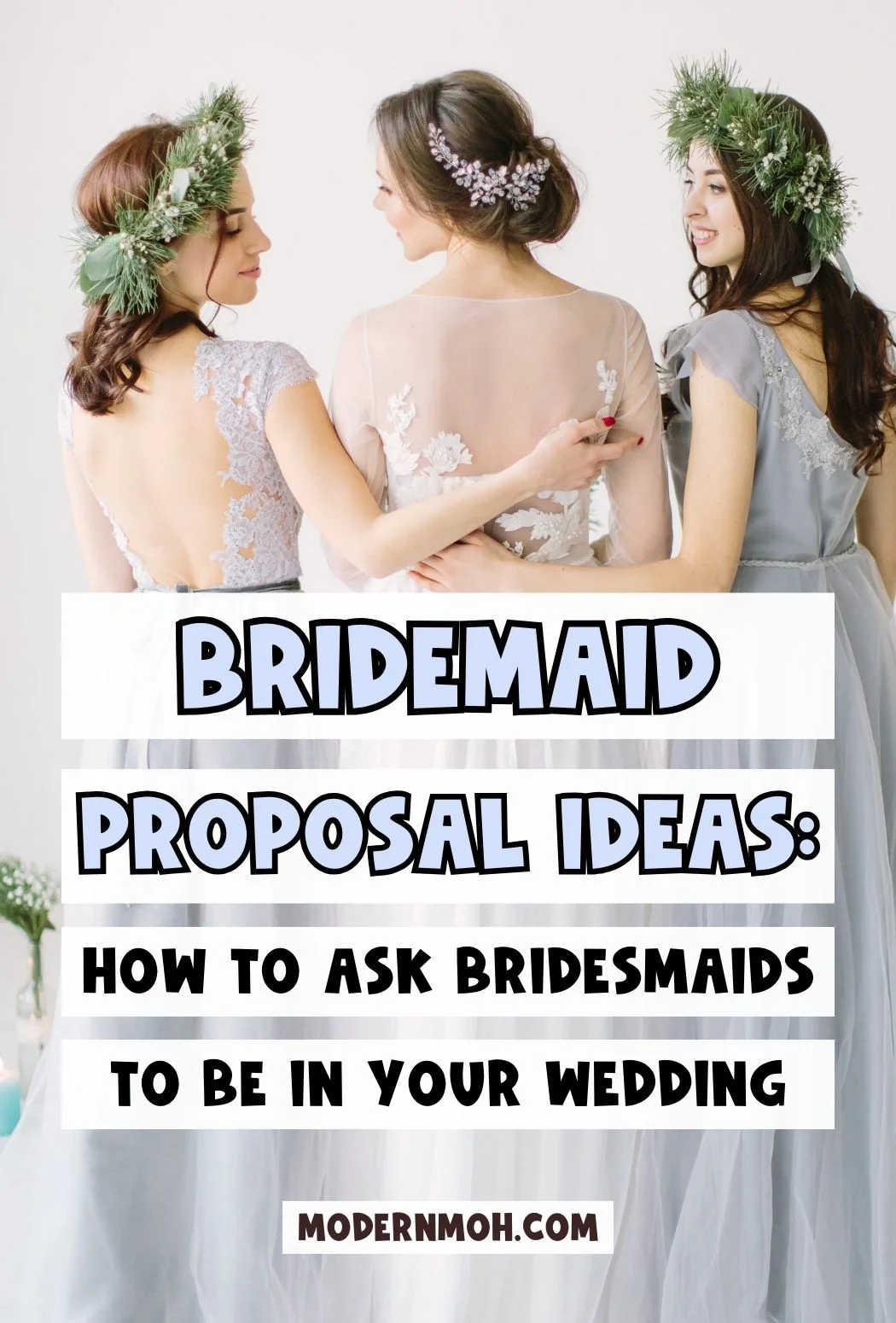 Creative Ways to Invite Your Bridesmaids: Making the Moment Special