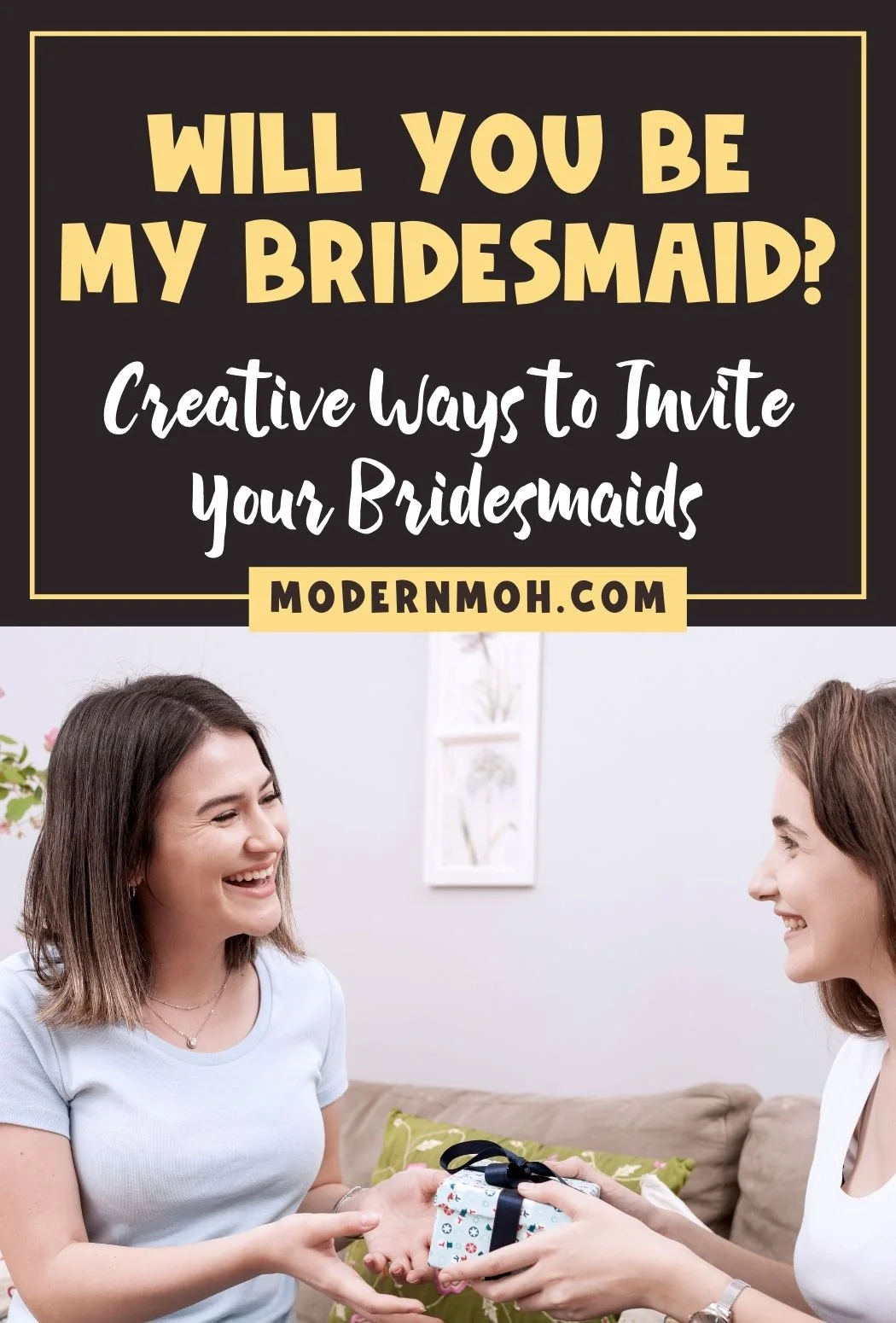 Creative Ways to Invite Your Bridesmaids: Making the Moment Special