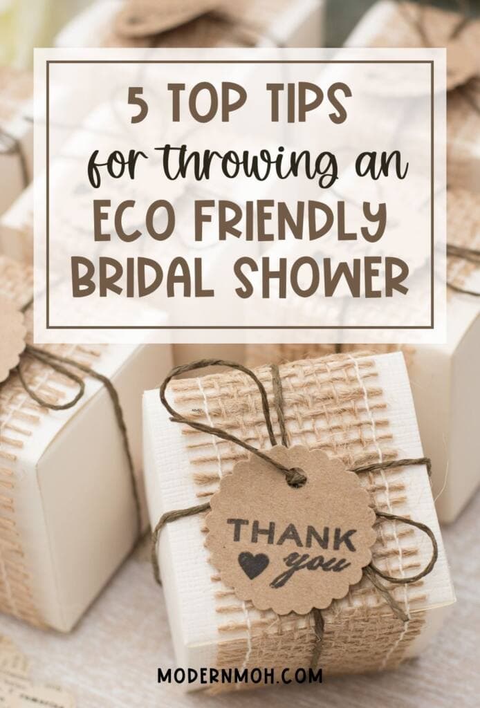 How to make your wedding more eco-friendly in 2023 ...