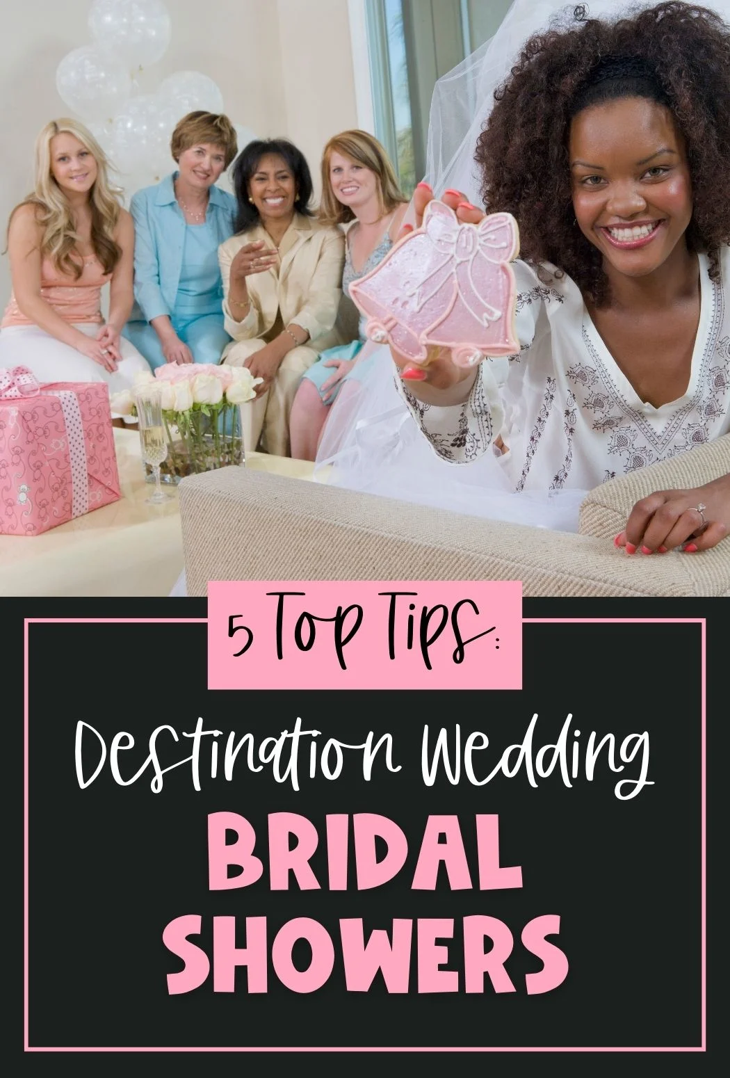 The Perfect Send-off: Bridal Shower Tips and Tricks for a Destination Wedding