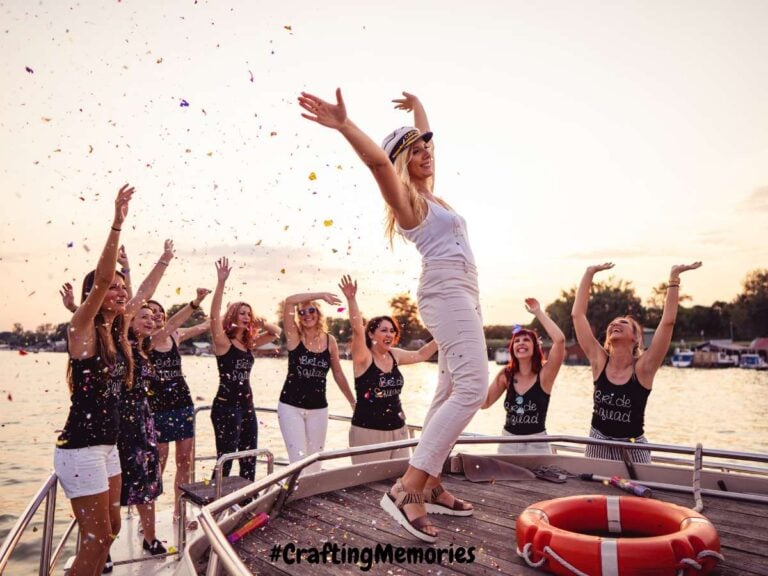 Bachelorette Party Hashtags featured image