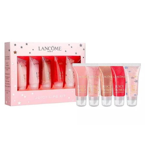 Lancome mini juicy tubes lip gloss