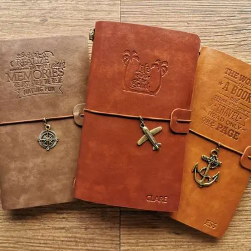 Personalised Travel Journal
