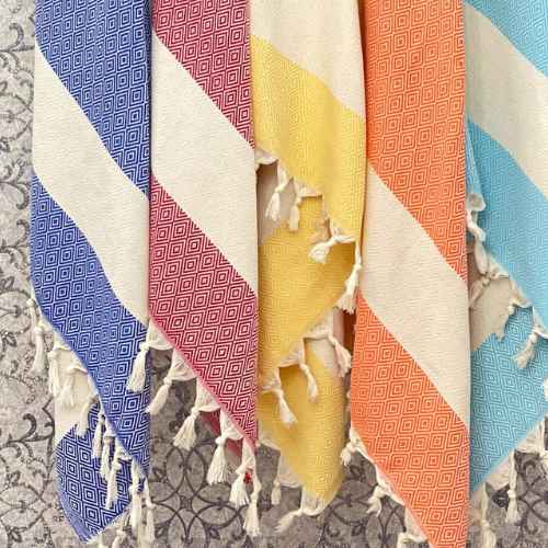 Personalized Beach Towels