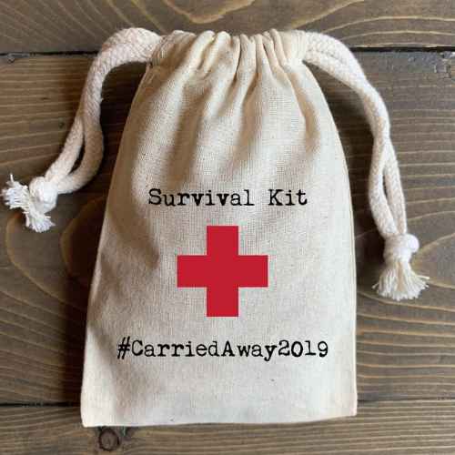 Survival Kit Hashtag