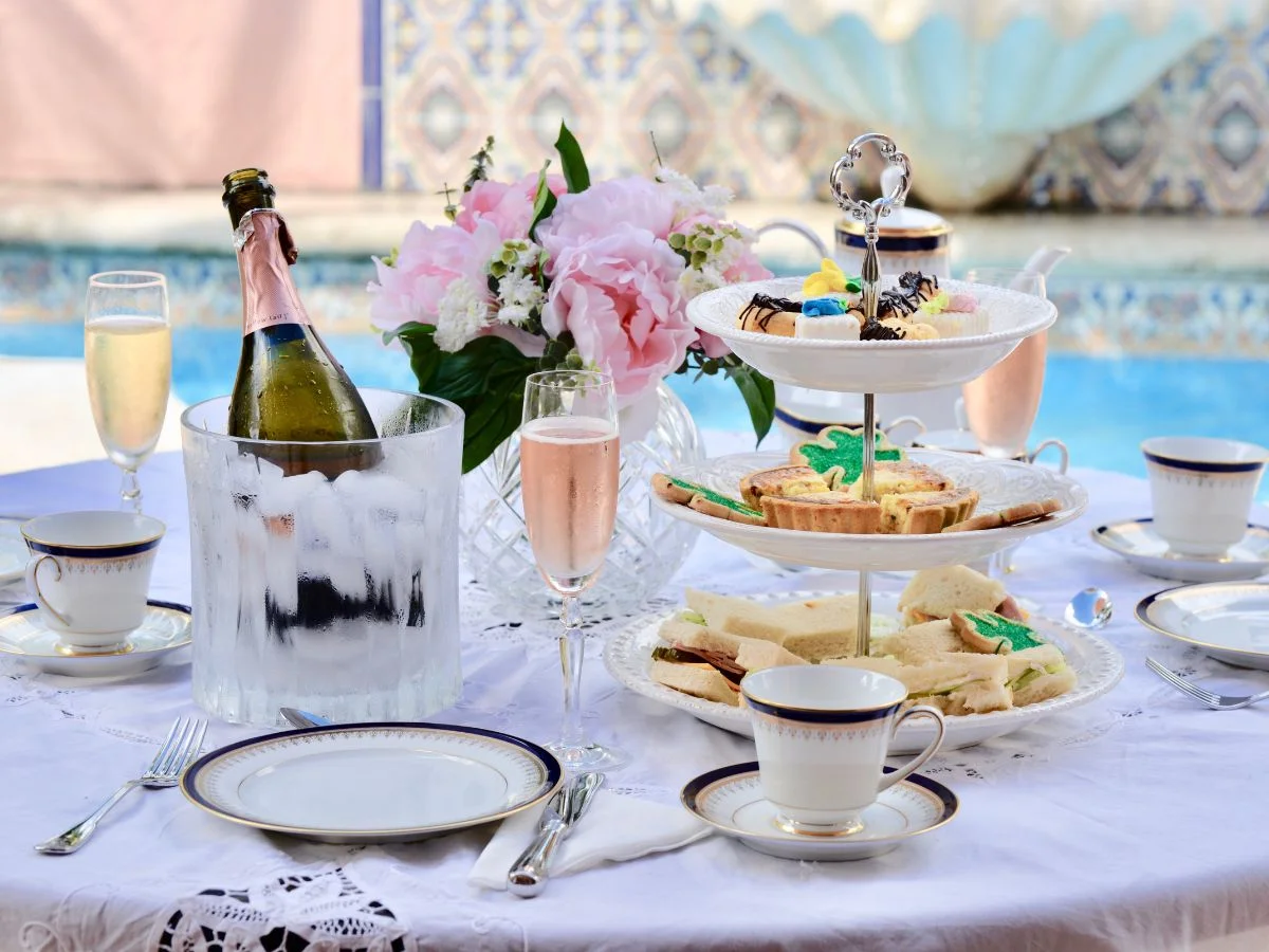 Tea Party Bridal Shower Ideas featured image