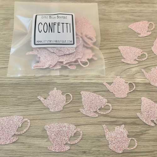 Tea Party Confetti