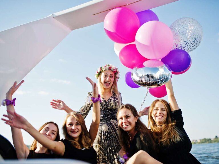Travel Themed Bridal Shower Ideas featured image