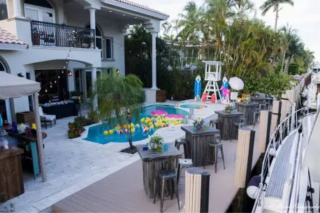 Bachalerette Pool Party_Fort Lauderdale
