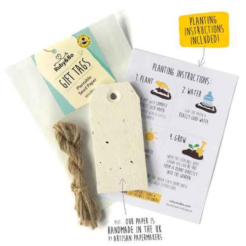 Eco Gift Tags