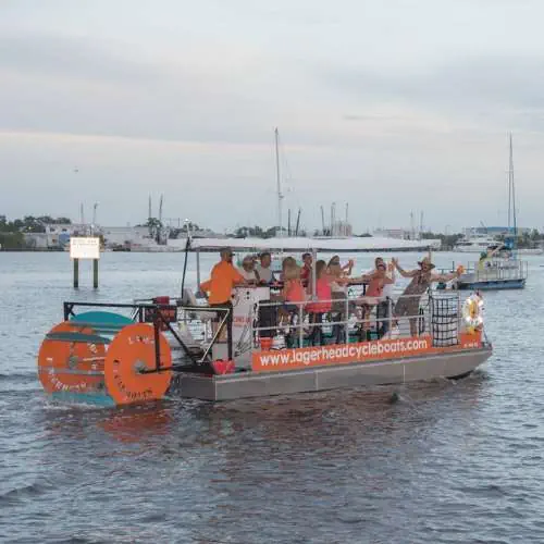 Lagerhead Party Boats