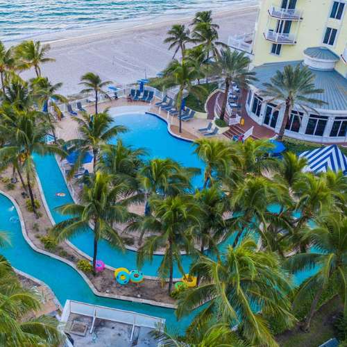 Pelican Grand Beach Resort