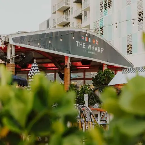 The Wharf Fort Lauderdale