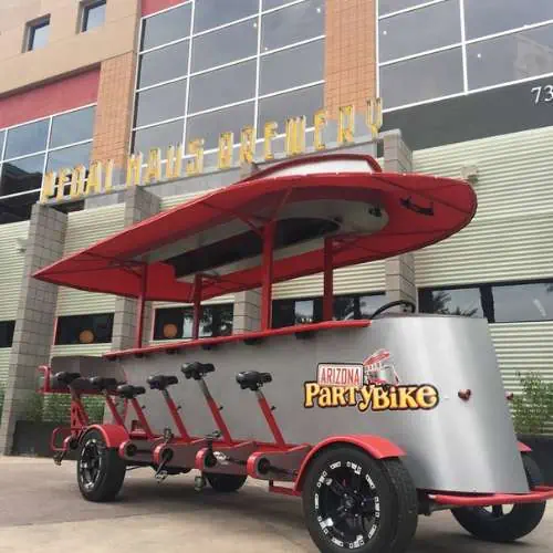 Arizona Party Bike