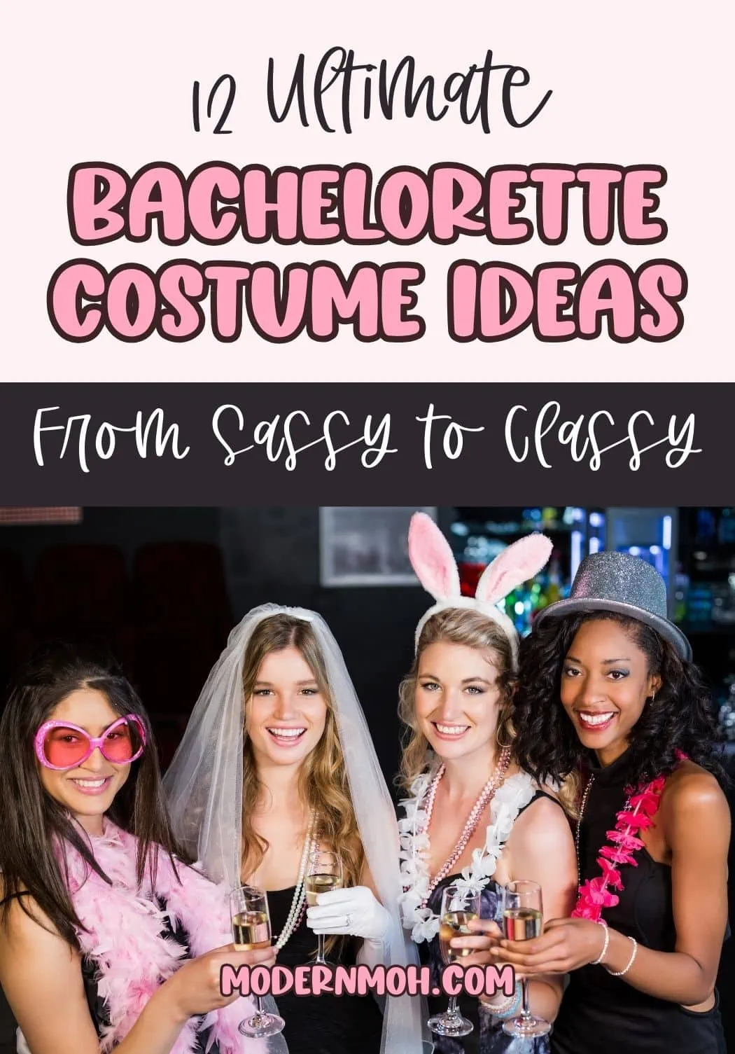 12 Ultimate Bachelorette Costume Ideas: From Sassy to Classy