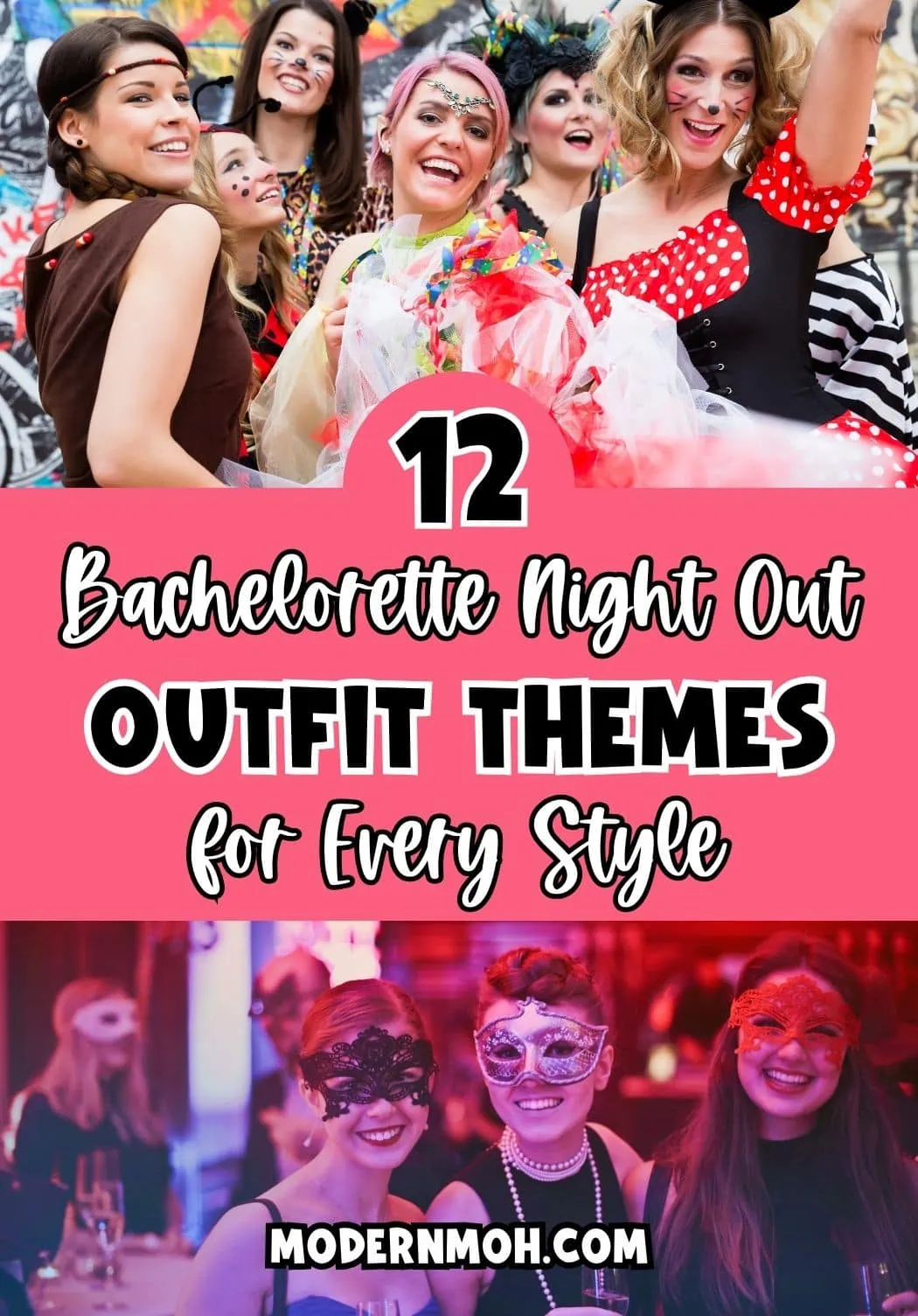 12 Ultimate Bachelorette Costume Ideas: From Sassy to Classy