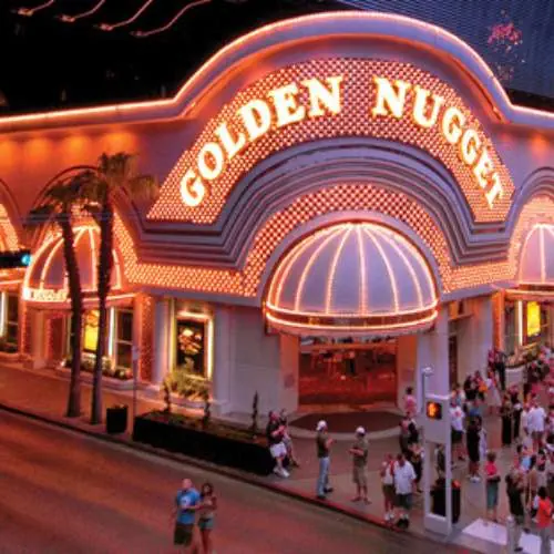 Golden Nugget in Las Vegas