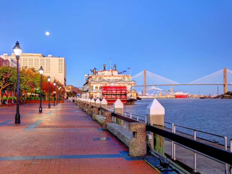 Savannah Bachelorette Party featured image