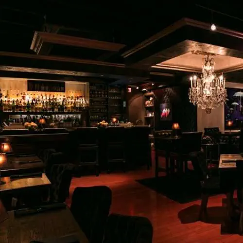 Second Story Liquor Bar
