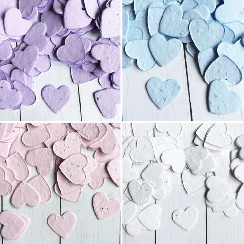 Seed Paper Confetti