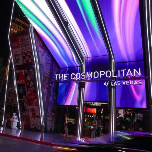 The Cosmopolitan Hotel