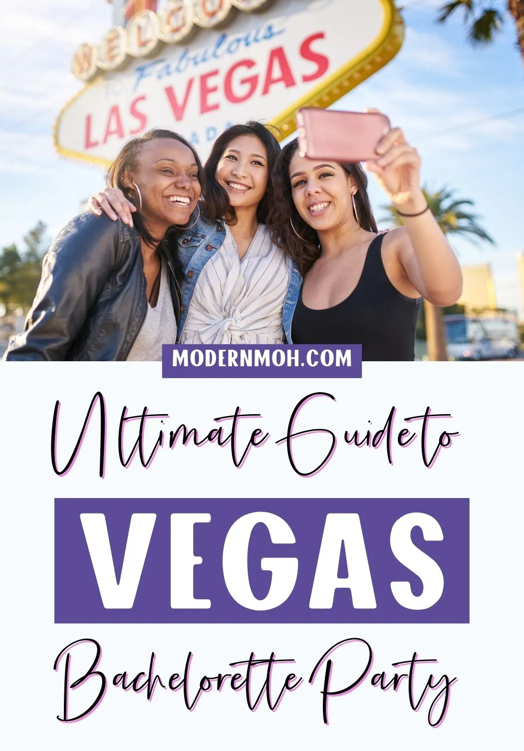 Your Bachelorette Party Celebration, Vegas Style!