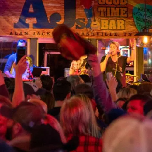 AJ's Good Time Bar