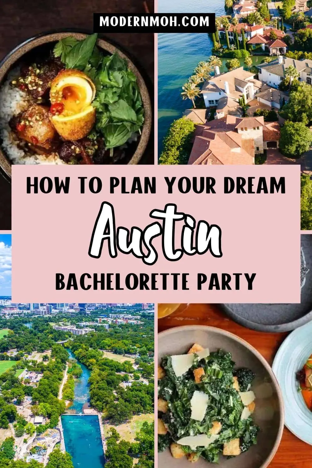 Everything is Bigger in Texas, Especially Bachelorette Parties in Austin!