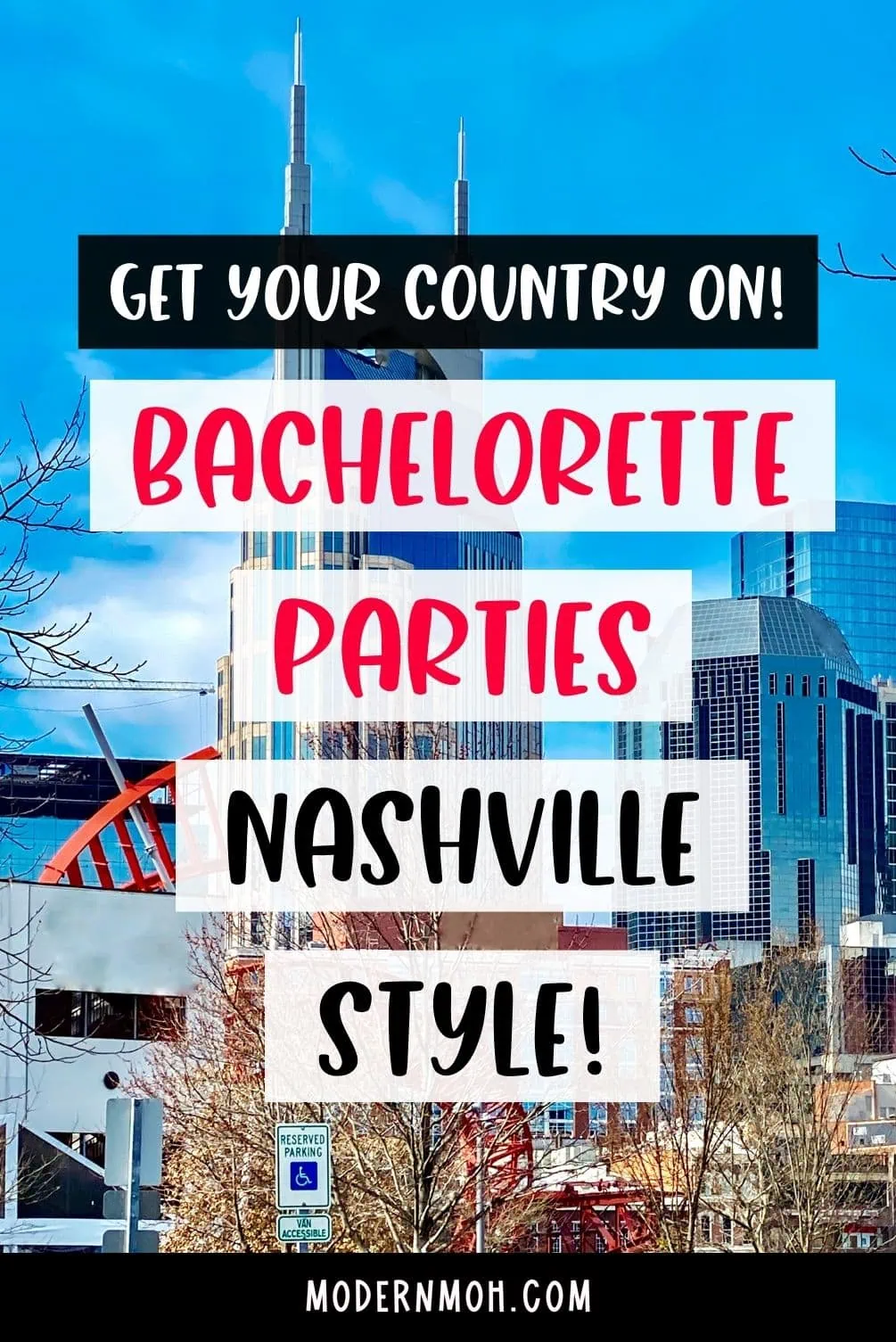 Get Your Country On! Bachelorette Parties, Nashville Style!