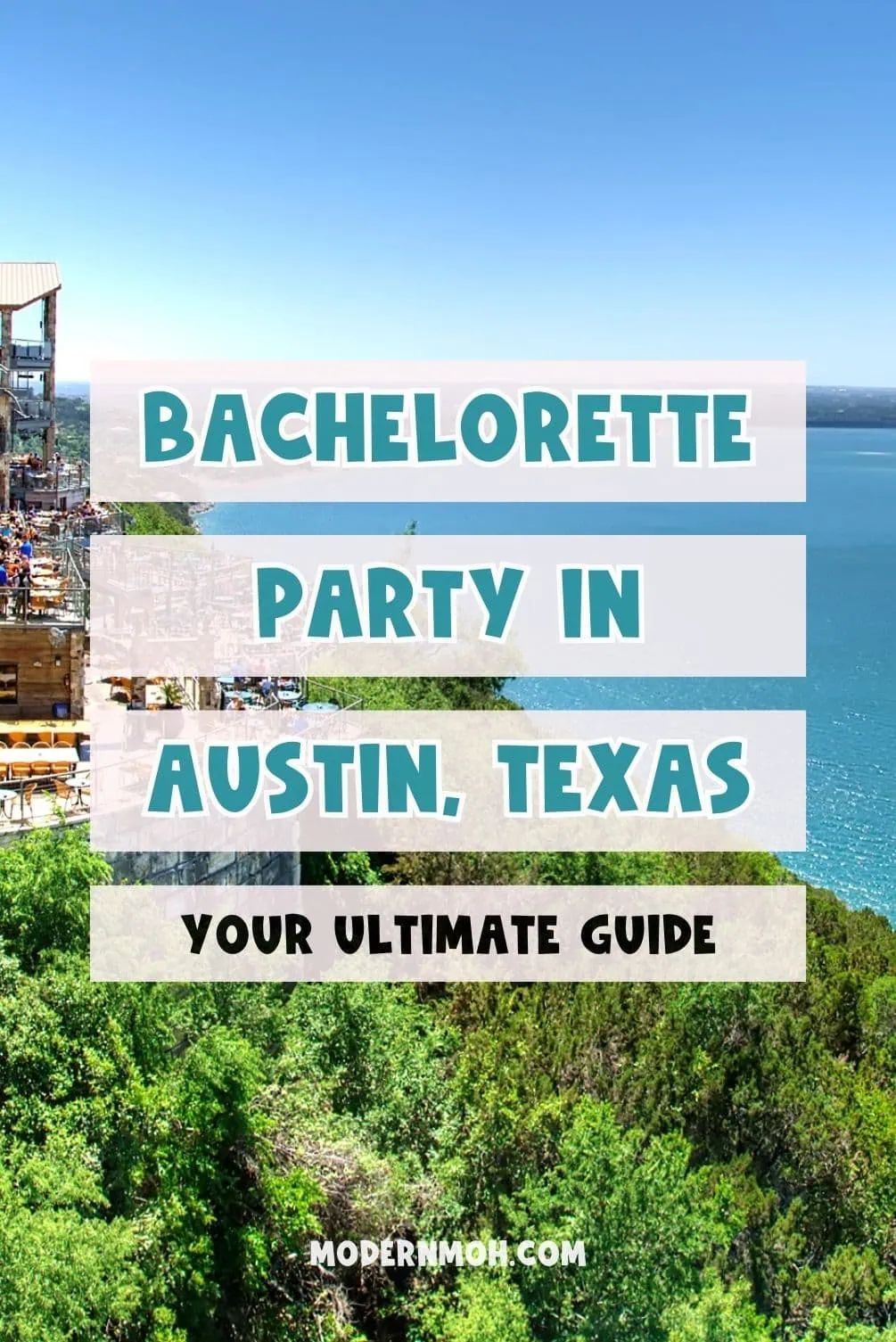 Everything is Bigger in Texas, Especially Bachelorette Parties in Austin!