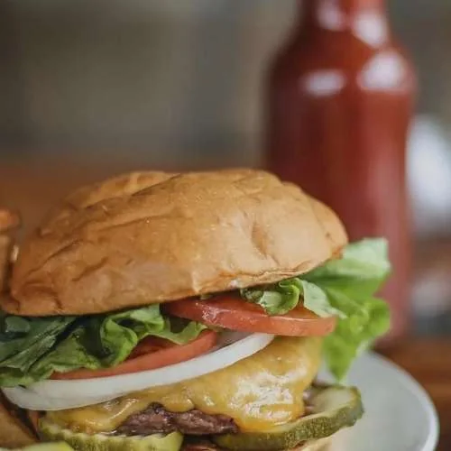 Burger Up