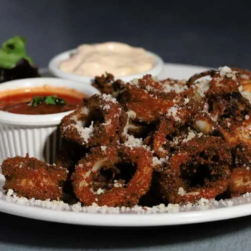 Caffe Nonna _Fried Calamari