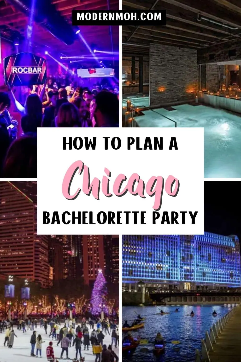 Planning a Bachelorette Party in The Windy City? Here’s What You Need to Know For Your Chicago Bach Bash!